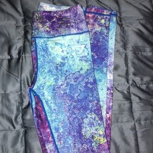 Gymshark Galaxy Leggings